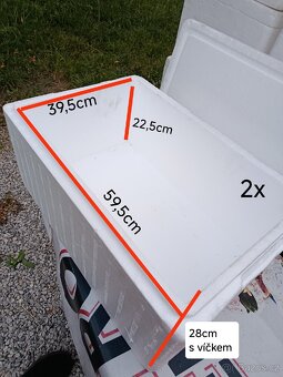Poly box - 6