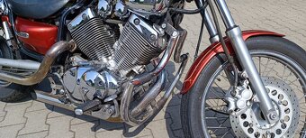 Yamaha Virago 535 - 6