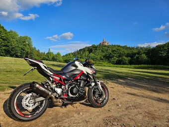 Kawasaki z900 ,rv.2022 ,35kw řidičak A2, - 6