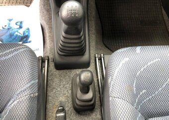 Suzuki Jimny 1.3 4x4, KLIMATIZACE benzín manuál 60 kw - 6