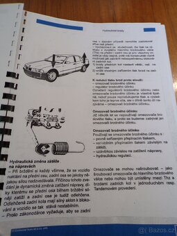 Odborné knihy - ATE - Hydraulika brzd a ABS - I - 6