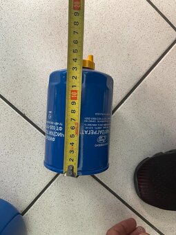 Filtry na traktorbagr Belarus EO 2621 motor D 65 M,Belorus. - 6