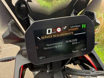 BMW F850GS ( 2020 ) ,, najeto pouze 24200 km - 6