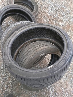 Letní pneu sada 275/35/21 Pirelli - 6