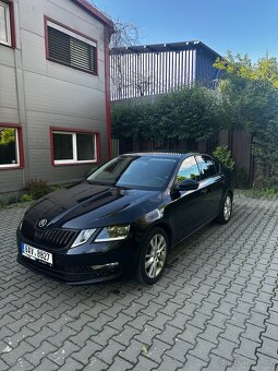 Škoda Octavia 1.8 TSI 132 kw DSG 2018 - 6