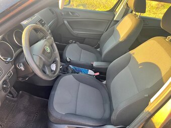 Škoda Yeti 1.2TSI - 6