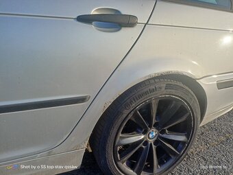 E46 320d facelift kombi 134kw - 6