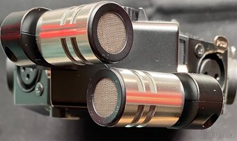 Zoom H-8 + XYH-6 + pouzdro - poškozený stativový závit - 6