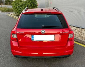 Škoda OCTAVIA III 1.6TDI 77KW NAVI,Senzory,TAŽNÉ,Výhřevy,STK - 6