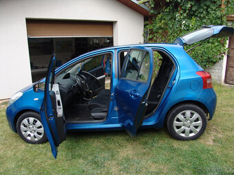 Toyota Yaris 1.0i 5dv. - 6