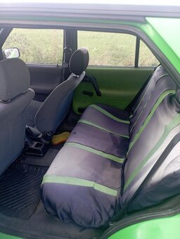 Škoda Felicia combi r.v. 1997 - 6