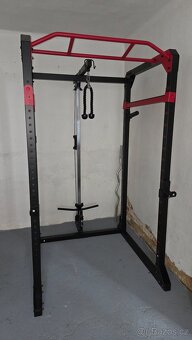 Posilovací klec Power Rack 900 - 6