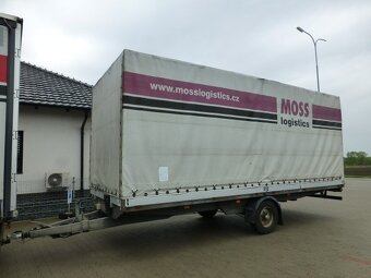 Přívěs AGADOS DONA 57 - 6