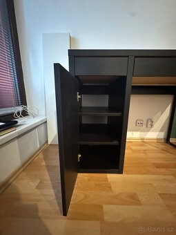 psací stůl s židli - 6