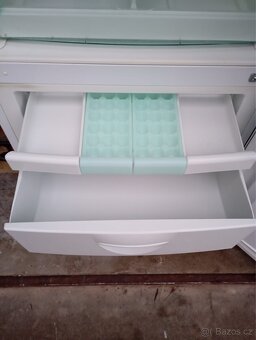 🧊 Lednice Brandt kombinovaná, 350 l, Made in Italy - 6