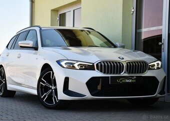 BMW Řada 3 320D xDrive M-SPORT ČR 1.M - 6
