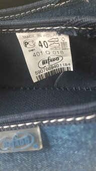 Chlapecké tenisky Befado 40 - 6