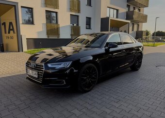 AUDI A4 B9 2.0tdi rok-2018 quattro 140kw - 6