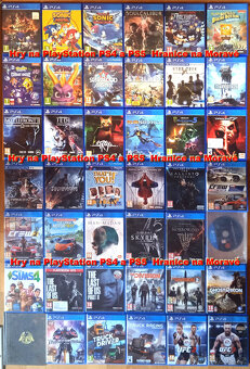 Hry na Playstation PS4 a PS5 - 1.část - 6
