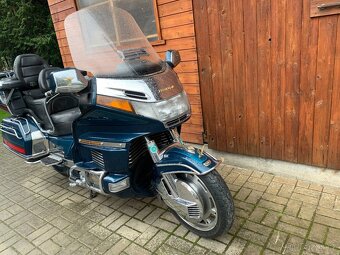 Honda Goldwing 1500 - 6