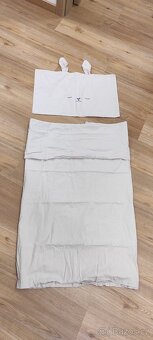 Set lůžkovin, povlečení, prostěradla i nepromokavé - 6