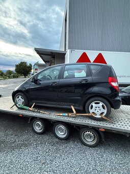 Mercedes benz A169 benzín i diesel - 6