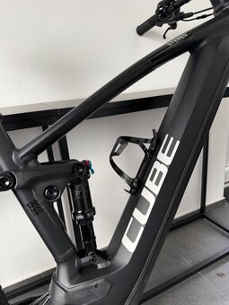 CUBE Stereo Hybrid 120 SLX 750 vel. L black n' metal - 6