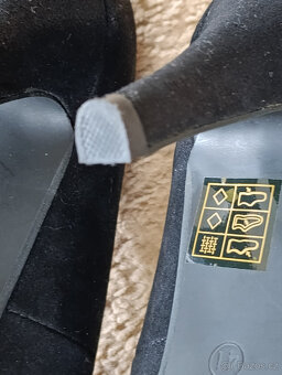 Značkové lodičky BLESS - 6