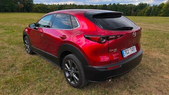 Mazda CX30 GT Plus/Sound 2.0 4WD 137kw CZ 1.maj.ZÁRUKA TOP - 6