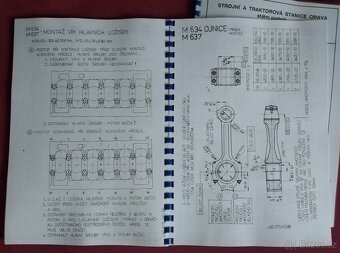 DIAGNOSTIKA MOTORŮ LIAZ - 6