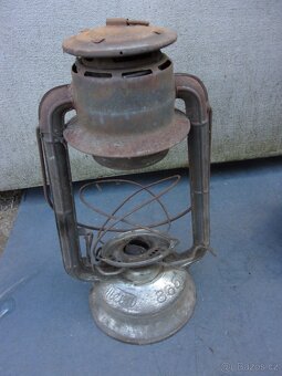 Stará petrolejka - 6
