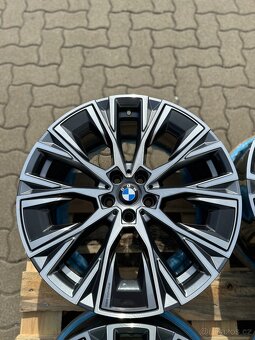 ✅ BMW originálna sada diskov r20 G26 i4 862i ✅ - 6