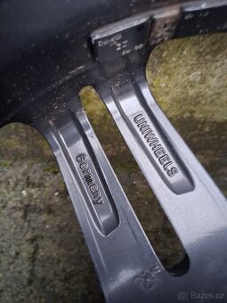 Sada zimnich alu kol 205/50R17 - 6