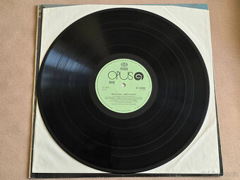 LP BRATISLAVA - MESTO HUDBY (Opus 1977) - 6