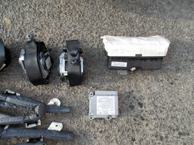 Airbagová sada Fiat Grande Punto - 6