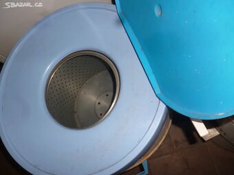 pračka mini romo s ohřevem vody  za 2500kč - 6