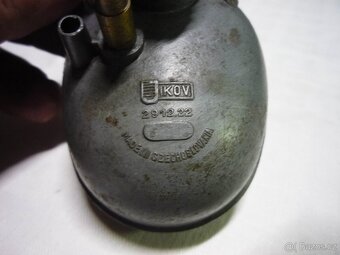 Karburátor Stadion S11 - 6