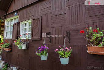 prodej chaty 2+1, 65 m2 Horní Bezděkov, pozemek 442m2 - 6