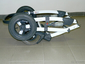 Kočárek IMPULSE - dvojkombinace - 6