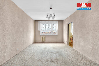 Prodej bytu 3+1, 71 m², Jičín, ul. Na jihu - 6