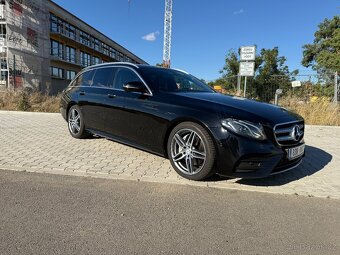 Mercedes-Benz E-Class W213 – E220d 2019  ODPOČTOVÉ - 6