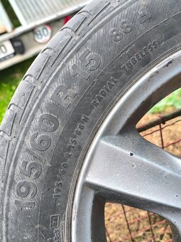 Dezent 4x108 R15 - 6