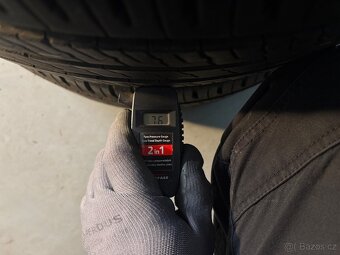 Letní pneu Bridgestone 195/70R15C - 6