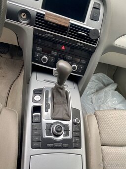 Audi A6 3.0TFSI , původ ČR - 6