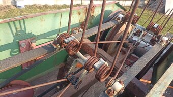 obraceč píce(sena) pro malotraktor - 6