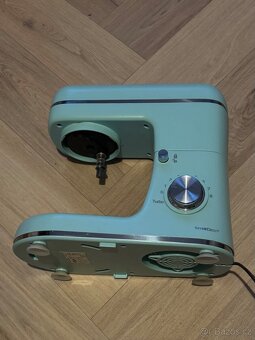 Kuchyňský robot Silvercrest SKM 600 B2 - 6