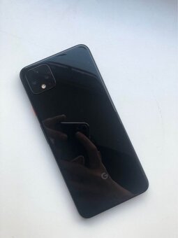 NETESTOVANÝ Google Pixel 4 XL - 6