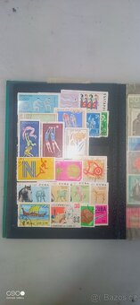 Známky - 6