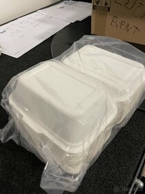 Jednorázové nádobí, kraft boxy na jídlo - 6