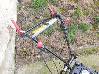 Bubnová sekačka BDR 581 - 6